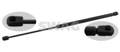 40 92 7646 SWAG Газовая пружина, крышка багажник